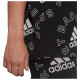 Adidas Γυναικεία κοντομάνικη μπλούζα Essentials Logo Allover print